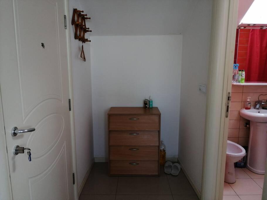 Apartman Natasa 3 Vrsac Buitenkant foto