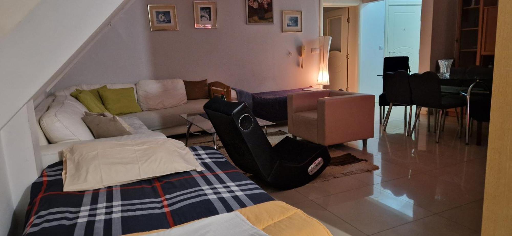 Apartman Natasa 3 Vrsac Buitenkant foto